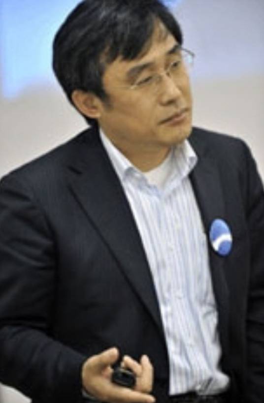 姜洋（中旭商学院（中旭文化网）高级讲师）