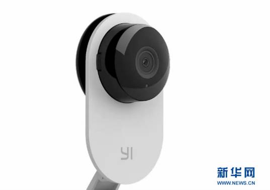 小蚁智能摄像机