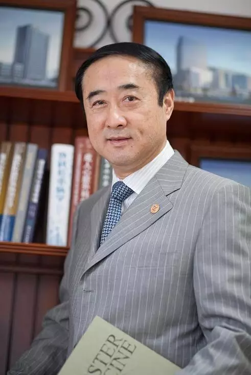 刘中民（上海市东方医院博导、教授、主任医师）