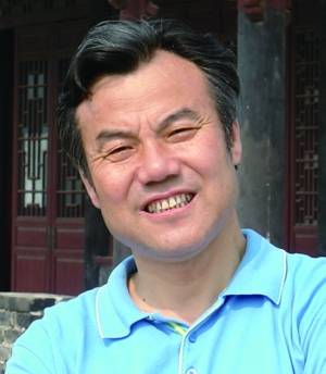 傅爱国（画家）