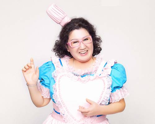 肥妈（幸福来敲门情感专员）