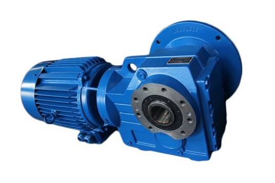 S系列斜齿轮-蜗杆涡轮减速机