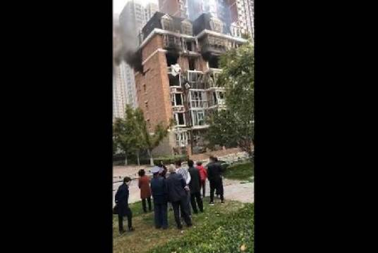 10·24邯郸居民楼爆炸事故