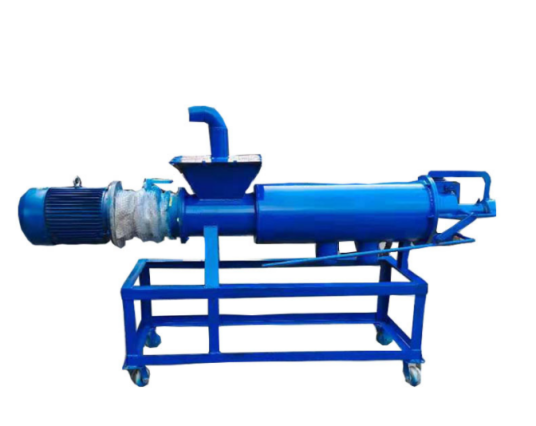 畜禽粪便处理机