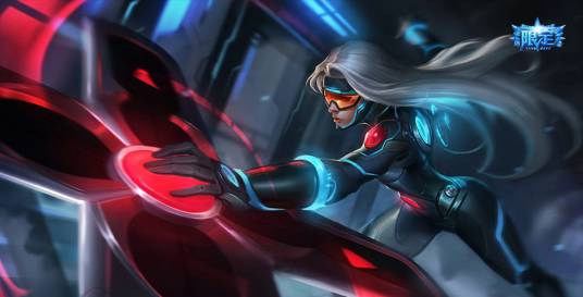 创战纪（游戏《英雄联盟》中希维尔的一款皮肤）