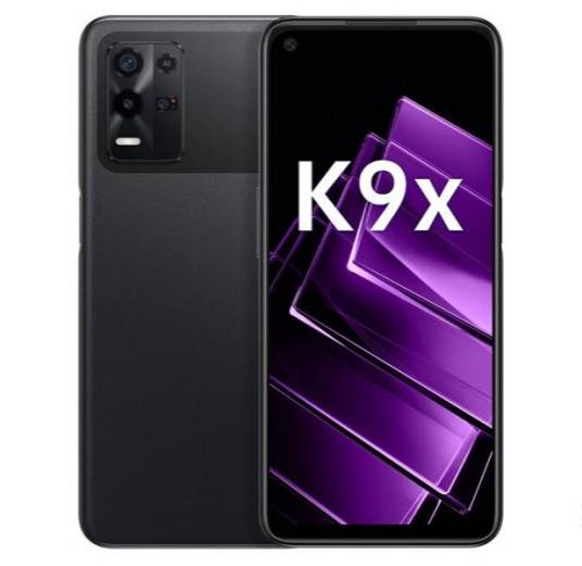 OPPO K9x（OPPO于2021年12月27日发布的手机）