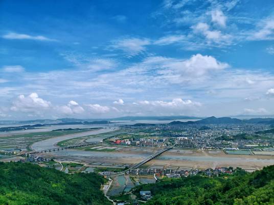 清江（乐清市第一大河流）