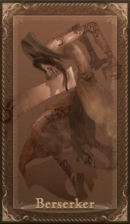 狂战士（《Fate》系列中的用语）