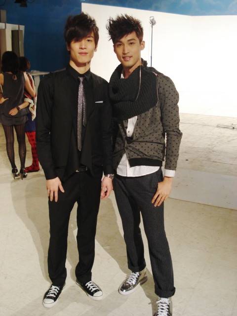 张士堂（中国台湾男歌手）