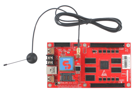 led联网控制系统