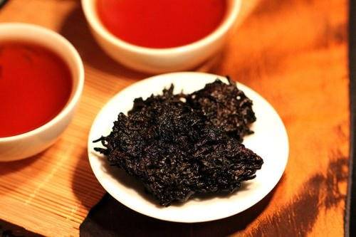 智德普洱工艺茶