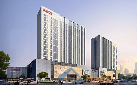 无锡滨湖万达广场