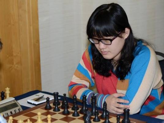 赵雪（中国国际象棋棋手）
