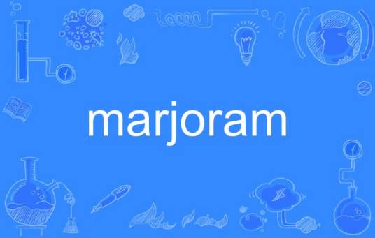 marjoram