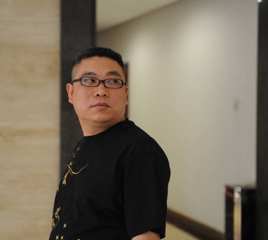 朱金泰(中国内地作家)