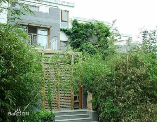 倚林佳园（北京科林房地产开发有限公司开发的项目）