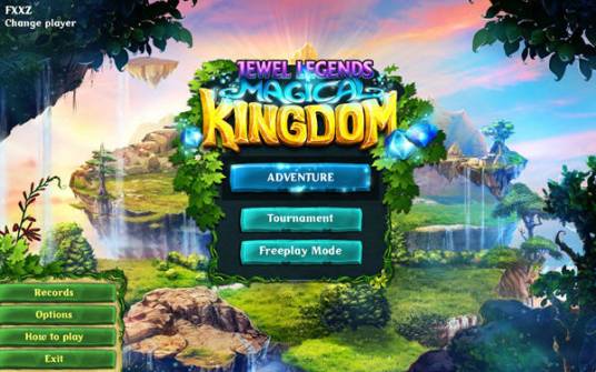 宝石传奇3：魔法王国