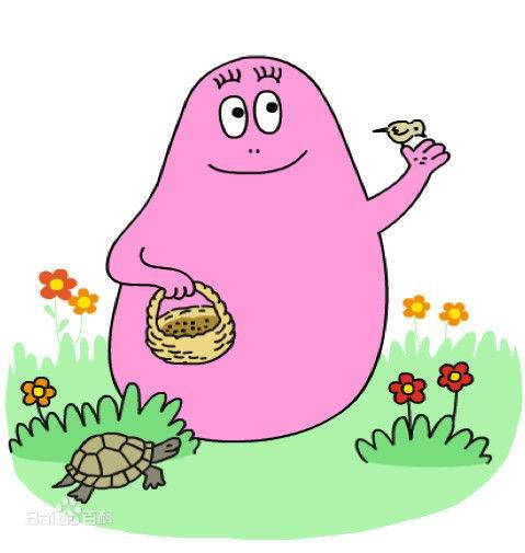 巴巴爸爸（动画《巴巴爸爸》中的人物）