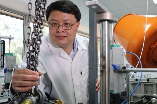 王善勇（澳大利亚纽卡斯尔大学土木工程系教授）