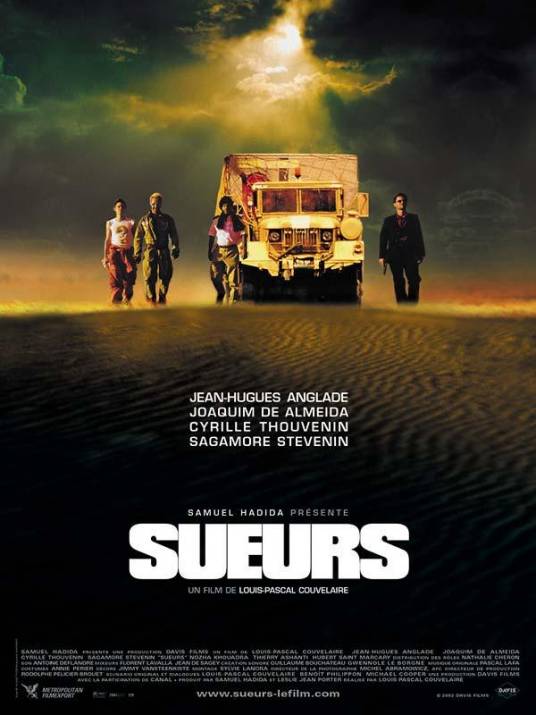 掠杀者（法国2002年Louis-Pascal Couvelaire执导的动作电影）