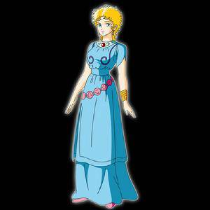 弗莱娅（电影《圣斗士星矢：神与神之激战》中的角色）