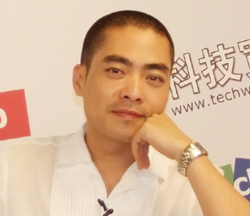 朱义禄（宾至网创始人）