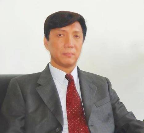 顾江（汕头大学医学院特聘教授）