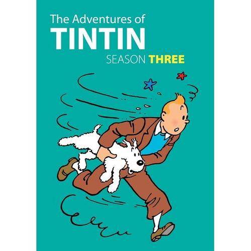 丁丁历险记（1991年Stephen Bernasconi执导动画片）