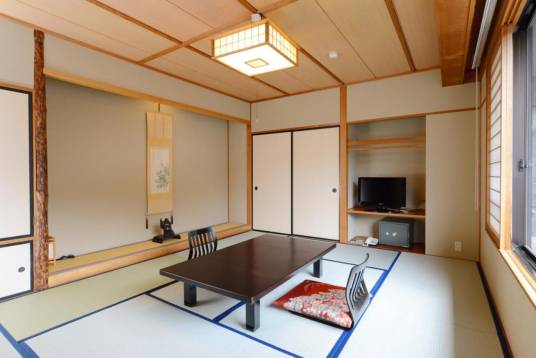 中村屋日式旅馆