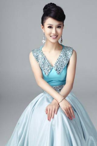 张辛（中国女高音歌唱家）