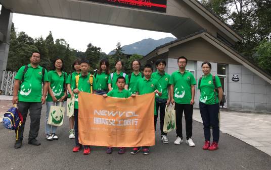 国际义工旅行