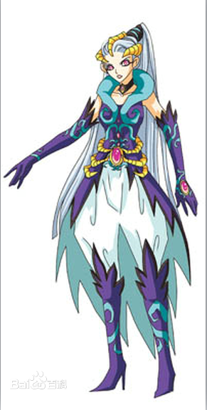 水灵（《巴啦啦小魔仙之彩虹心石》中的角色）