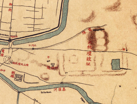 天坛（南京明天坛）