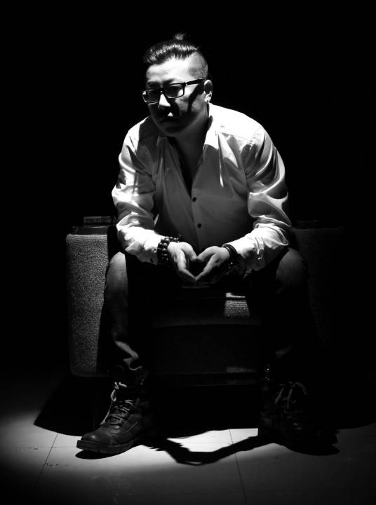 陈滨（中国导演、局外人影视工作室创办人）