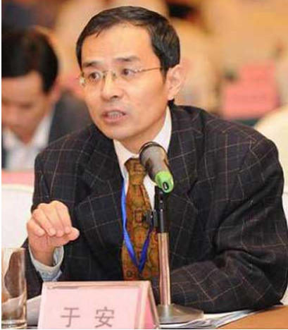 于安（清华大学公共管理学院教授、博士生导师）