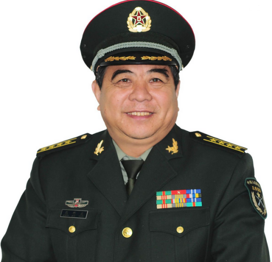 张作龙（中国文联书画艺术交流中心创作员）