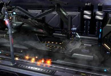 rt（韩国2D科幻网络游戏）