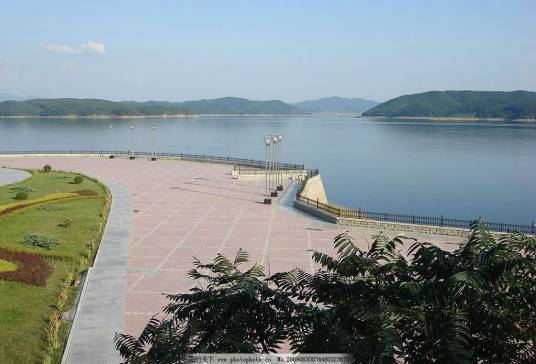 大伙房水库保护区