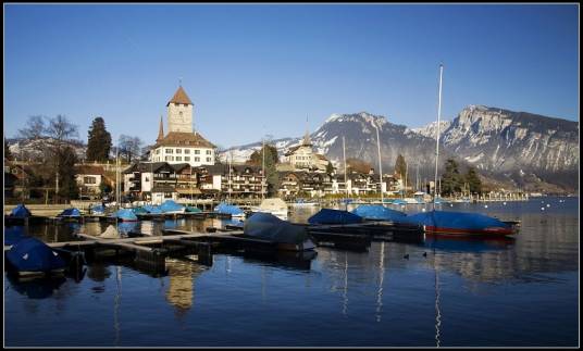 施皮茨（瑞士城镇）