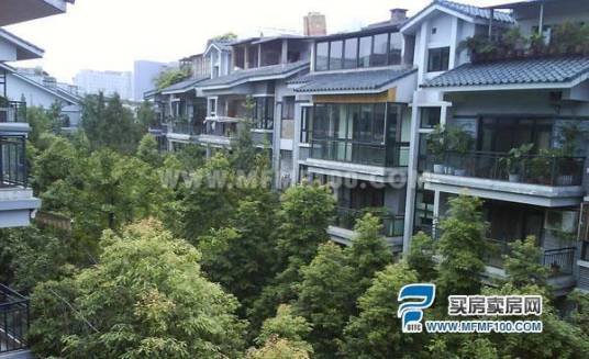 龙景花园（成都市内住宅小区）