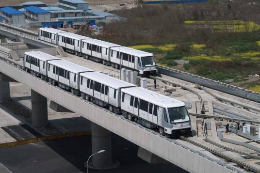 APM（自动旅客捷运系统）