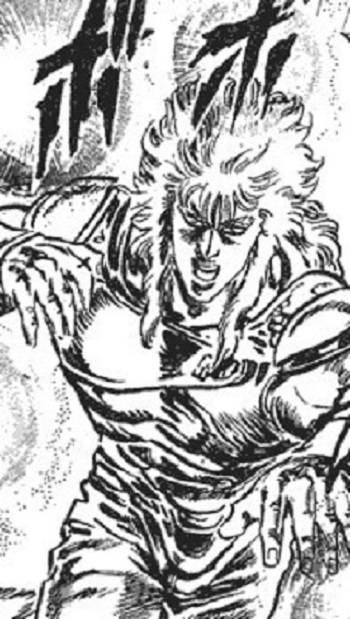 夏奇（漫画《北斗神拳》及衍生作品中的角色）