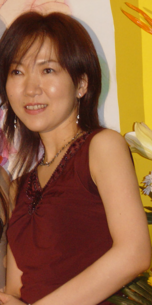 北川美幸（日本的著名漫画家）