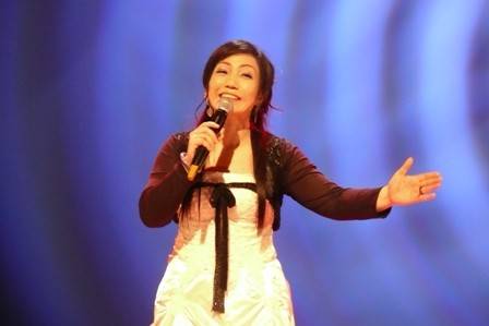 陈双（台湾客家语流行歌手）