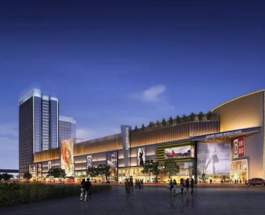 复地万科活力城