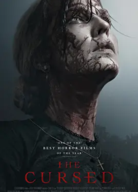 新狼人传说（英国、法国、美国2021年西恩·埃利斯执导的电影）