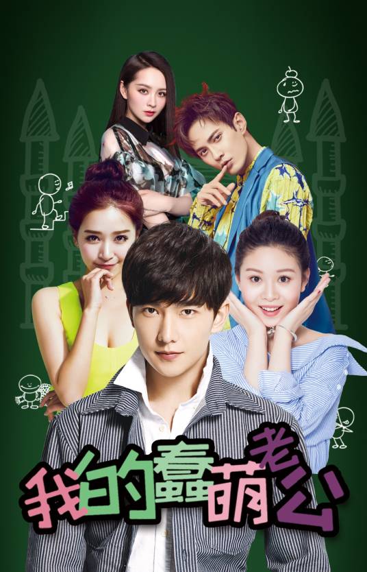 我的蠢萌老公(2016年欧阳奋强执导的电视剧)