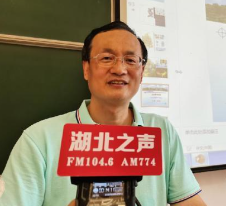 石瑛（武汉大学物理科学与技术学院教授）