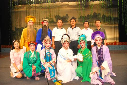 浙江婺剧团