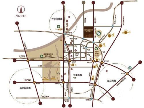 中国铁建·花语城